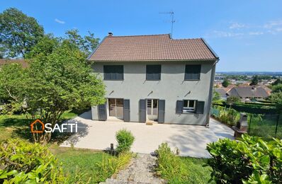 vente maison 479 000 € à proximité de Boissy-sous-Saint-Yon (91790)