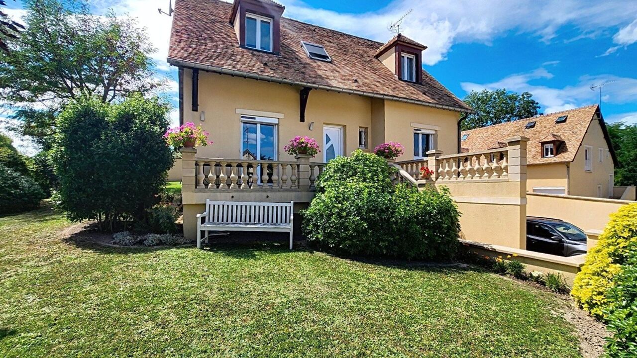 maison 6 pièces 106 m2 à vendre à Bonnières-sur-Seine (78270)