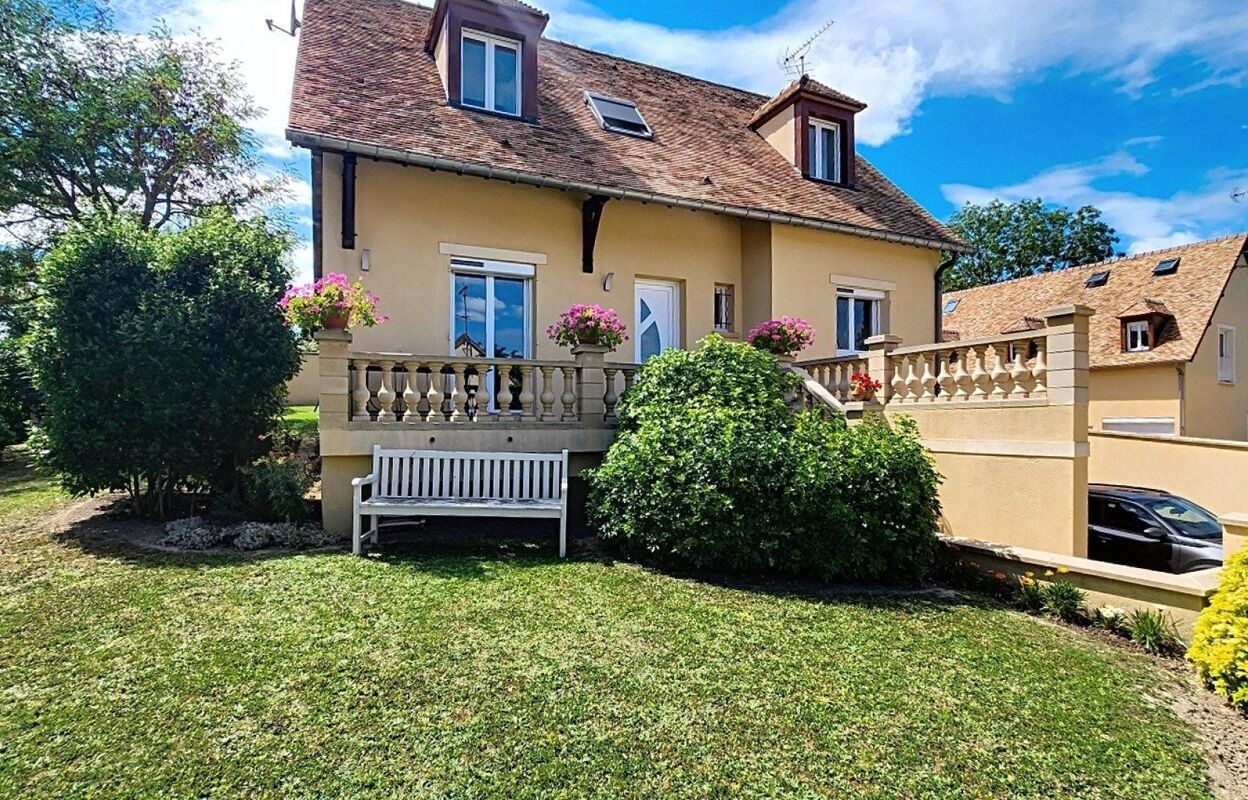 maison 6 pièces 106 m2 à vendre à Bonnières-sur-Seine (78270)