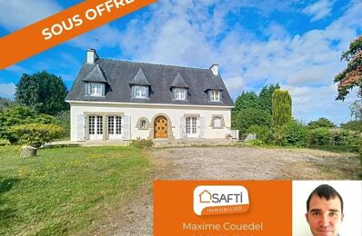 vente maison 321 995 € à proximité de Monterblanc (56250)