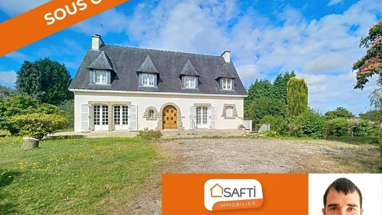 maison 7 pièces 170 m2 à vendre à Saint-Jean-Brévelay (56660)