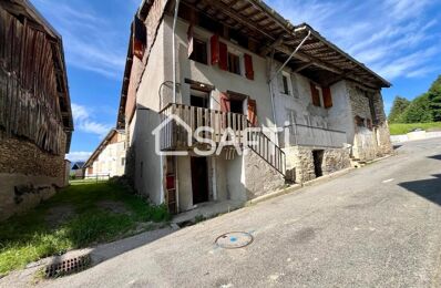 vente maison 60 000 € à proximité de Châteauneuf (73390)