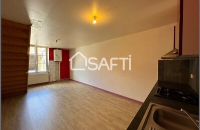 vente appartement 83 000 € à proximité de Mouilly (55320)