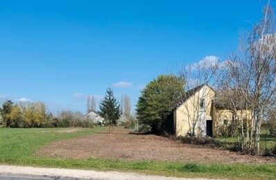 vente terrain 65 500 € à proximité de Savigny-en-Septaine (18390)