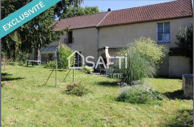 vente maison 182 000 € à proximité de Montbard (21500)