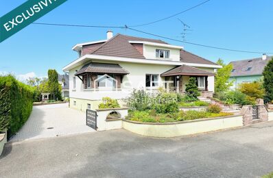 vente maison 430 000 € à proximité de Munchhouse (68740)