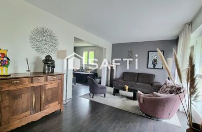 vente maison 424 000 € à proximité de Bardouville (76480)