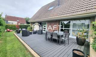 Maison 7 Pièces 120 m² à vendre à Bonsecours (76240)