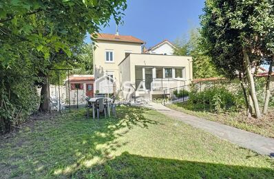 vente maison 669 000 € à proximité de Saint-Maur-des-Fossés (94100)