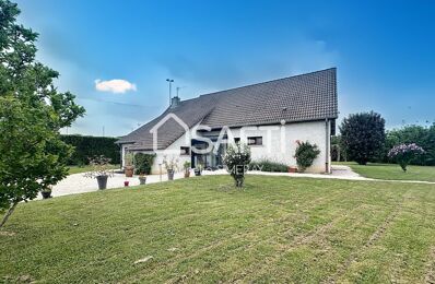 maison 6 pièces 148 m2 à vendre à Corcelles-Lès-Cîteaux (21910)