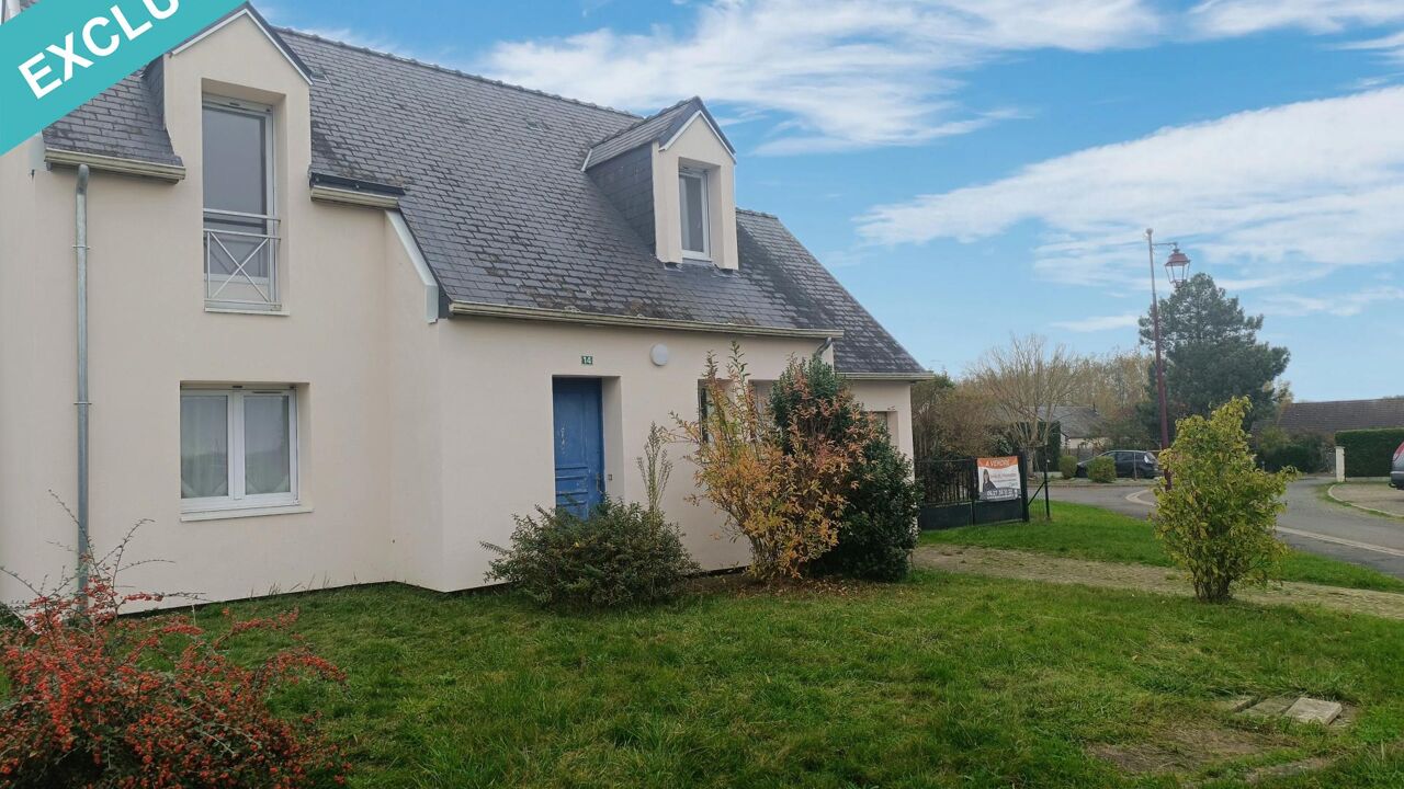 maison 3 pièces 73 m2 à vendre à La Flèche (72200)