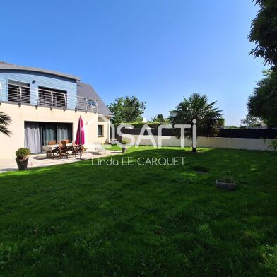 Maison 5 pièces 153 m²