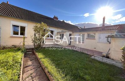 vente maison 88 000 € à proximité de Annezin (62232)