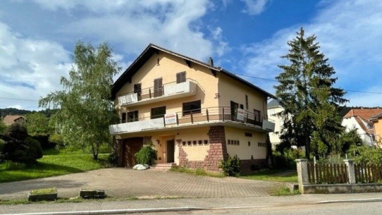 maison 15 pièces 218 m2 à vendre à Thannenkirch (68590)