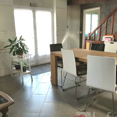 Maison 5 pièces 83 m²