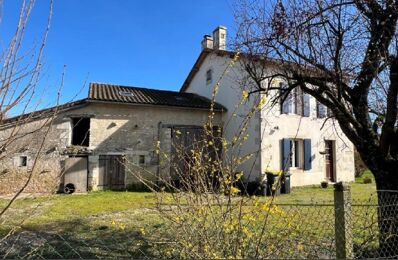 vente maison 149 950 € à proximité de Château-Garnier (86350)