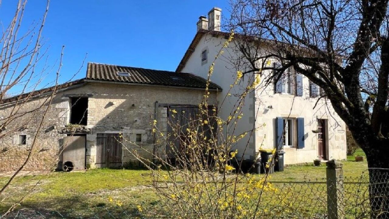 maison 5 pièces 114 m2 à vendre à Blanzay (86400)