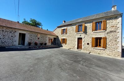 vente maison 183 000 € à proximité de Saint-Priest (23110)