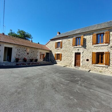 Maison 7 pièces 183000 €