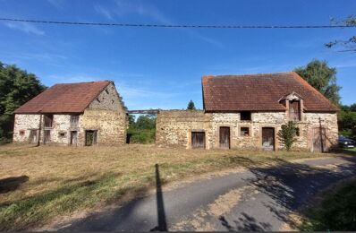 vente maison 20 000 € à proximité de Blaudeix (23140)