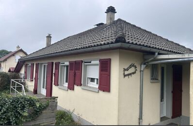 vente maison 133 750 € à proximité de Teissières-de-Cornet (15250)