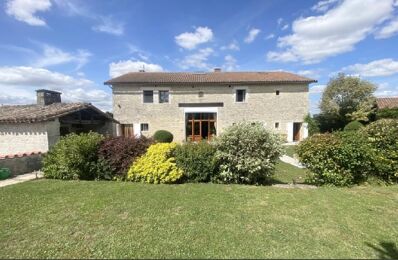 vente maison 452 500 € à proximité de La Chapelle-Bâton (86250)