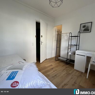 Appartement 1 pièce 12 m²