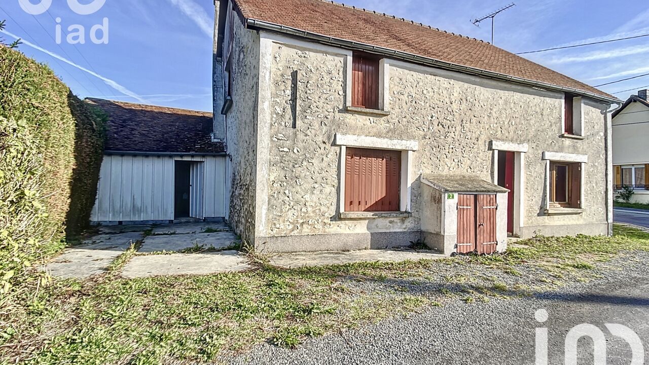 maison 4 pièces 86 m2 à vendre à Courtacon (77560)