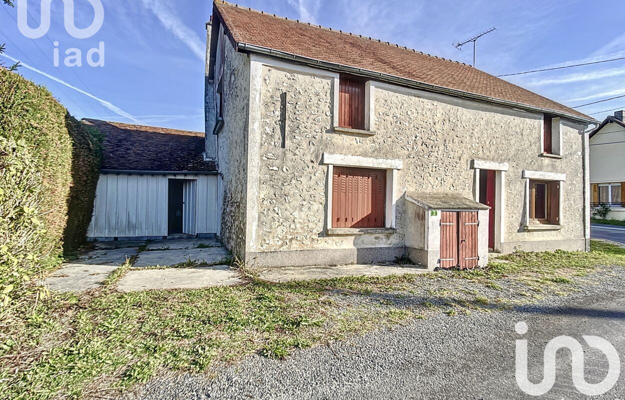 maison 4 pièces 86 m2 à vendre à Courtacon (77560)