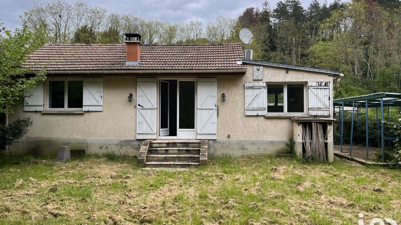 maison 2 pièces 54 m2 à vendre à Crécy-la-Chapelle (77580)