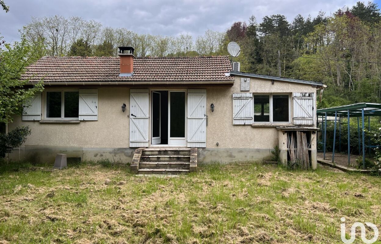 maison 2 pièces 54 m2 à vendre à Crécy-la-Chapelle (77580)