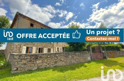 vente maison 130 000 € à proximité de Le Vernet-Chaméane (63580)