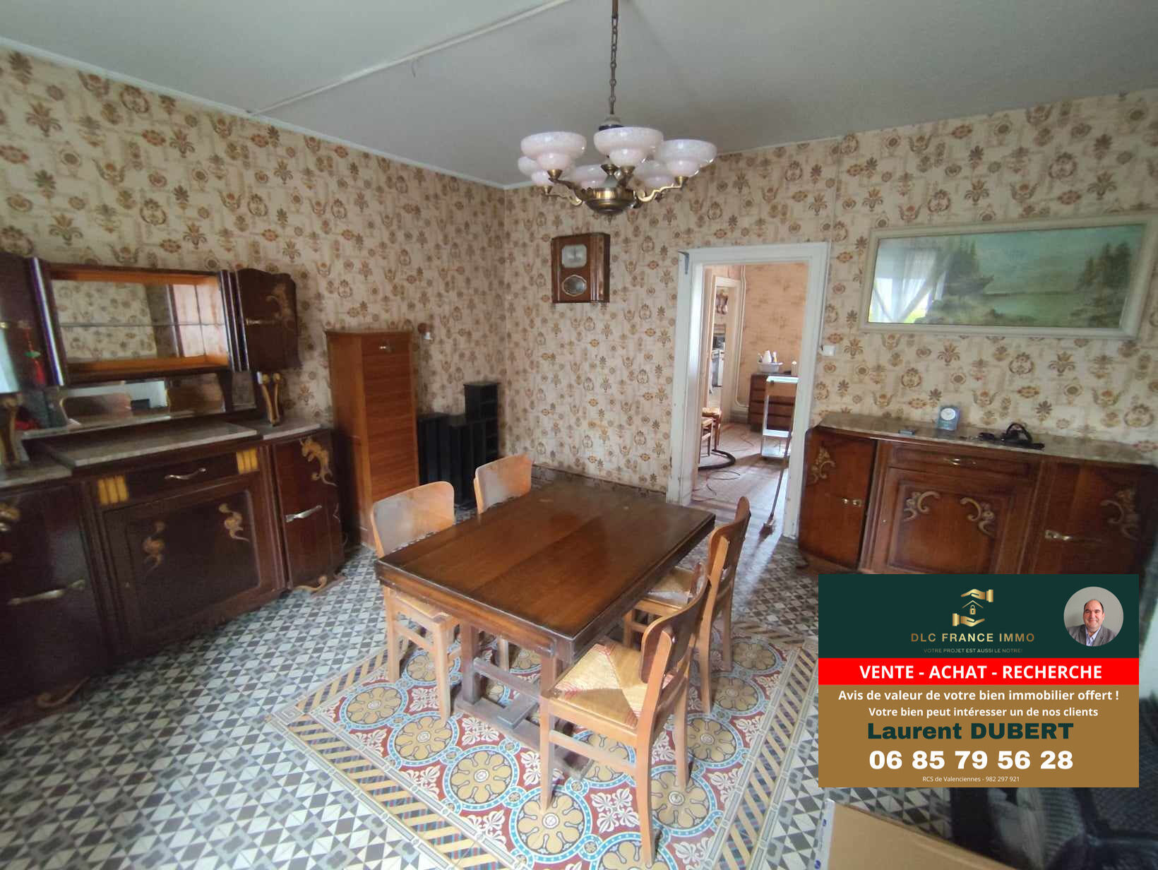 Vente Maison 86 m² à Leval 55 000 ¤