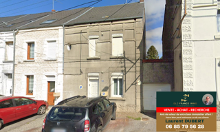 Maison 6 Pièces 86 m² à vendre à Leval (59620)