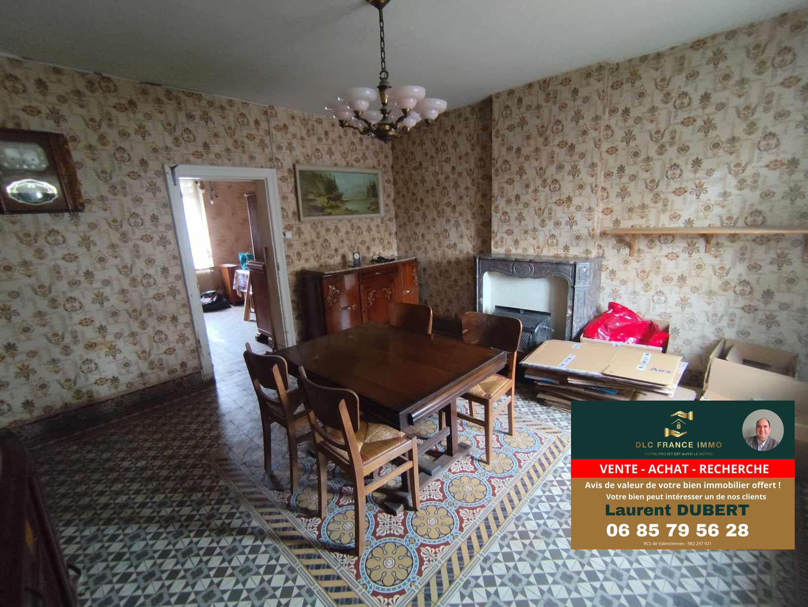 Photo Vente Maison 86 m² à Leval 45 000 ¤ image 2/4