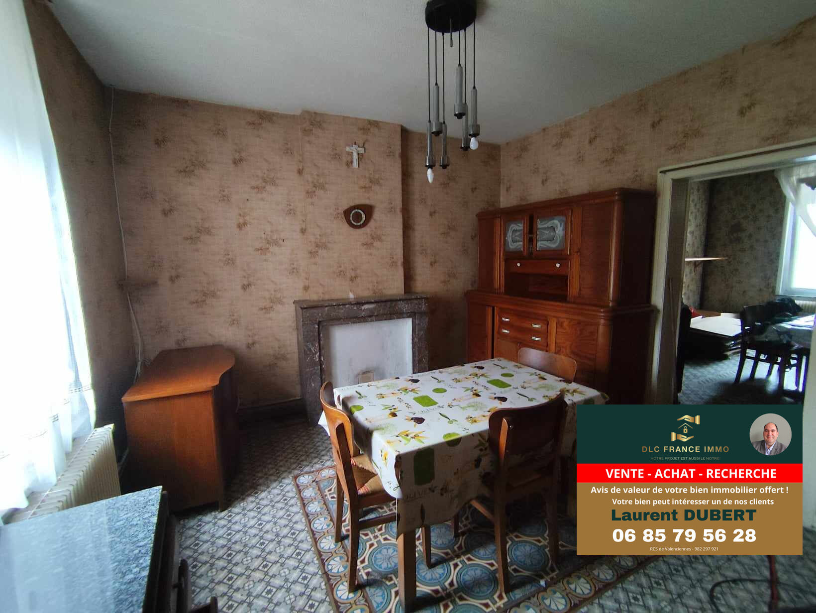 Photo Vente Maison 86 m² à Leval 45 000 ¤ image 3/4