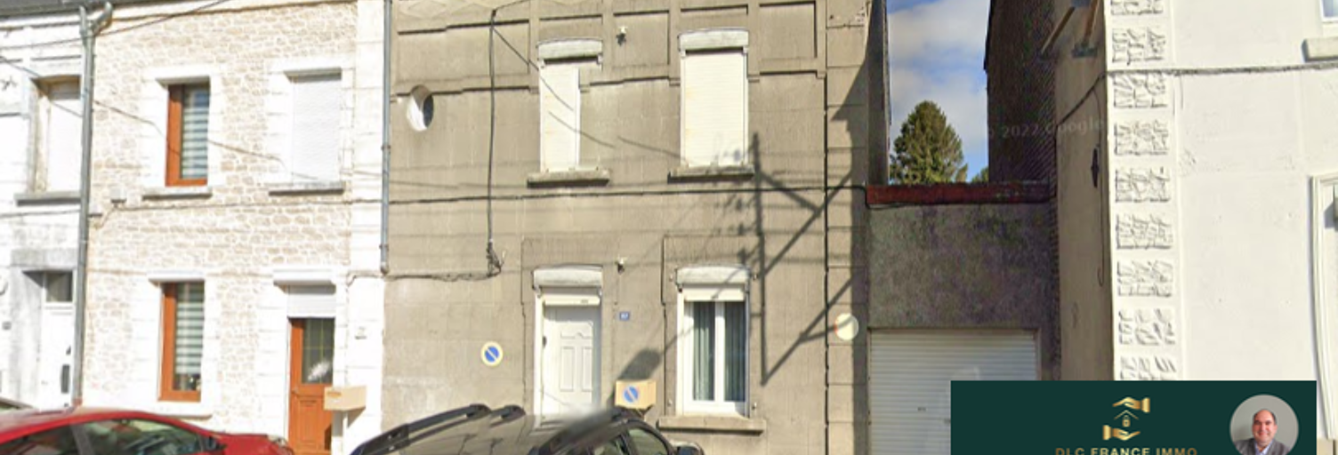 Maison 6 Pièces 86 m² à vendre à Leval (59620)