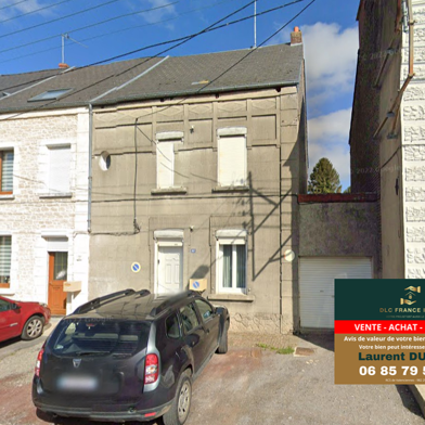 Maison 6 pièces 45000 €