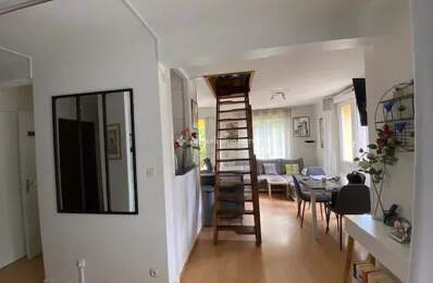 BAGNOLES DE L'ORNE, APPARTEMENT DE 42M² AVEC CAVE ET GARAGE — photo du bien