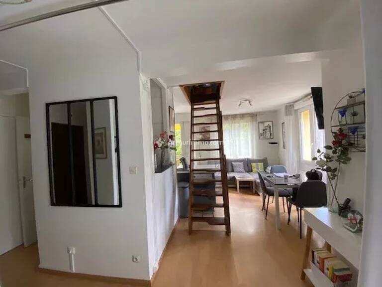 BAGNOLES DE L'ORNE, APPARTEMENT DE 42M² AVEC CAVE ET GARAGE — photo 1