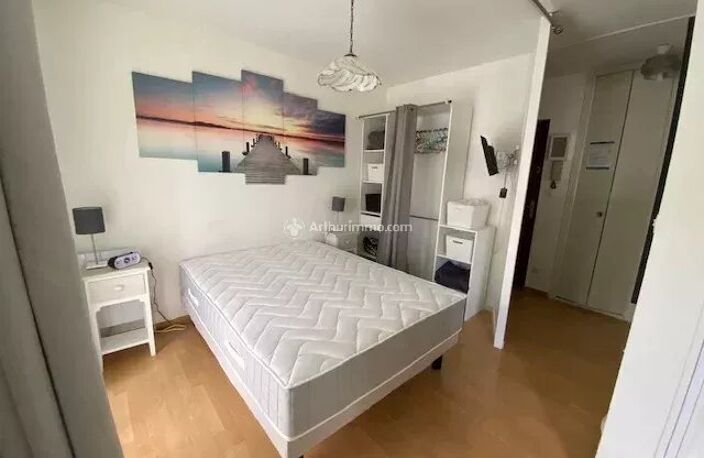 BAGNOLES DE L'ORNE, APPARTEMENT DE 42M² AVEC CAVE ET GARAGE — photo 3