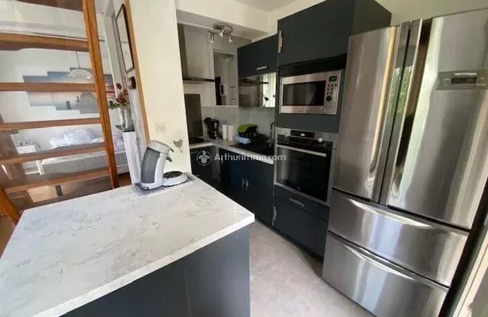 BAGNOLES DE L'ORNE, APPARTEMENT DE 42M² AVEC CAVE ET GARAGE — photo 5