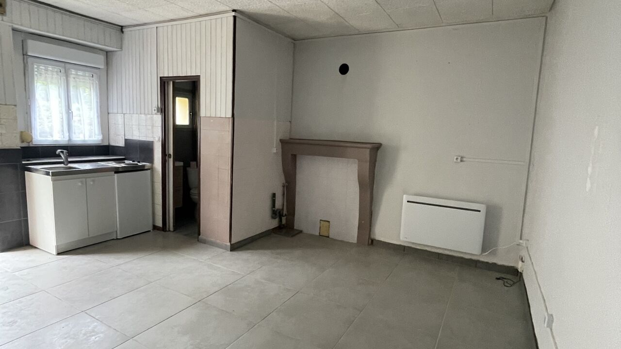 maison 3 pièces 48 m2 à vendre à Saint-Dizier (52100)