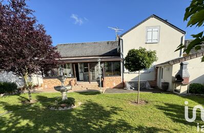 vente maison 262 000 € à proximité de Vitry-sur-Loire (71140)