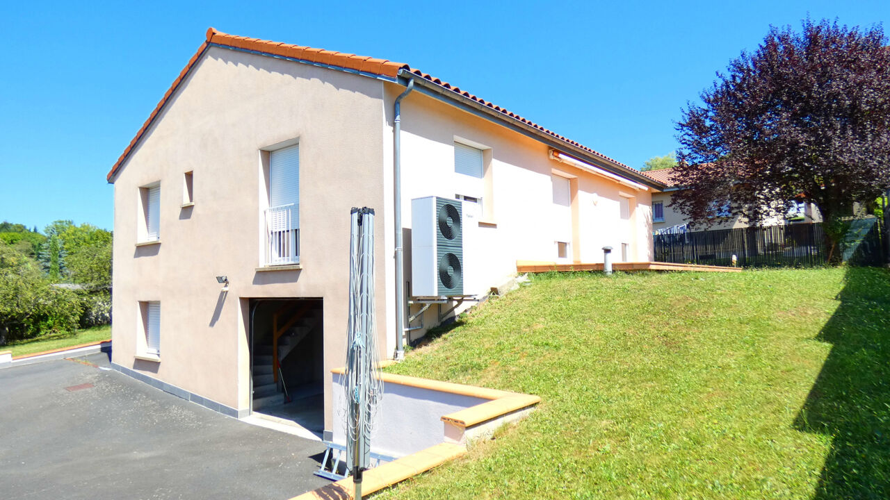 maison 5 pièces 120 m2 à vendre à Aurillac (15000)