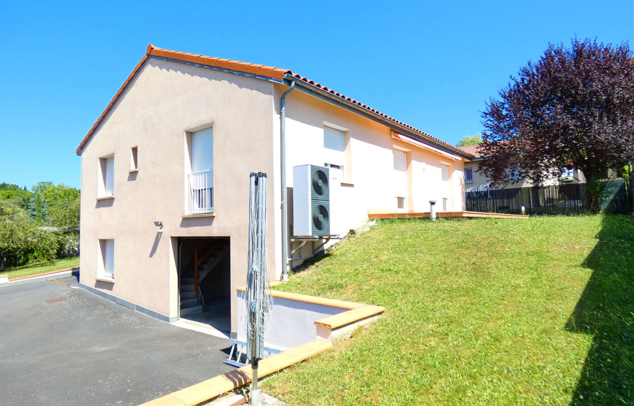 maison 5 pièces 120 m2 à vendre à Aurillac (15000)