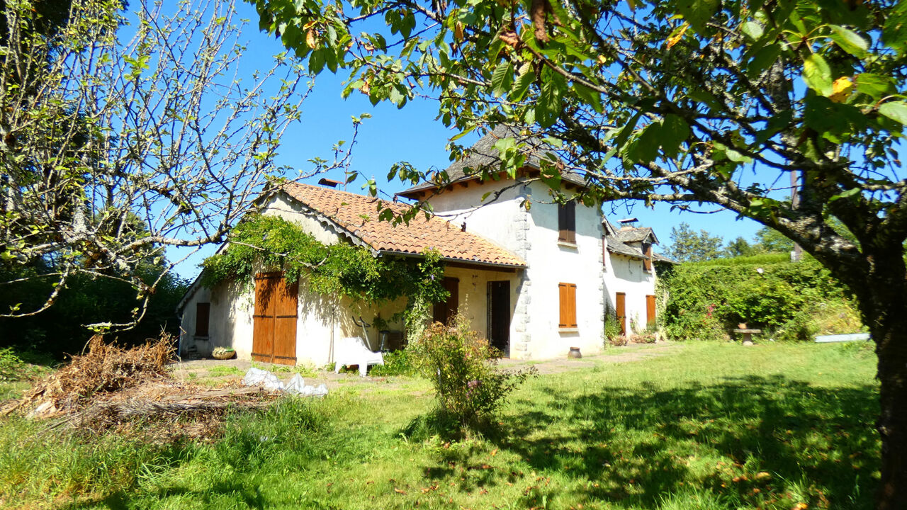 maison 6 pièces 150 m2 à vendre à Aurillac (15000)