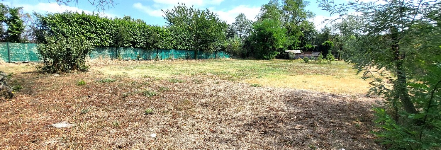 Terrain  974 m² à vendre à Mazères (09270)