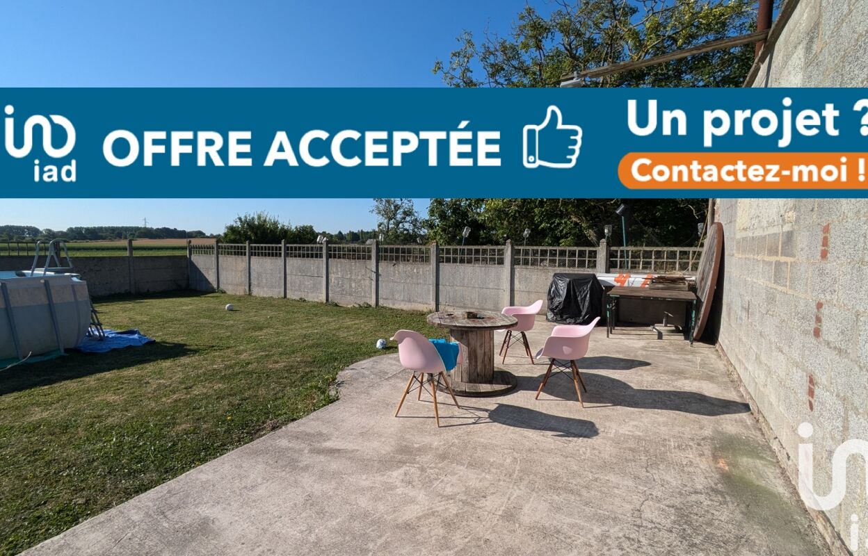 maison 5 pièces 115 m2 à vendre à Sains-en-Gohelle (62114)