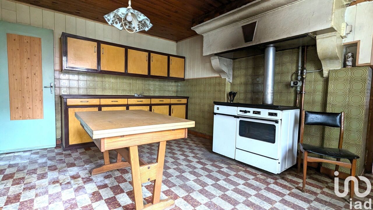 maison 4 pièces 90 m2 à vendre à Gevigney-Et-Mercey (70500)